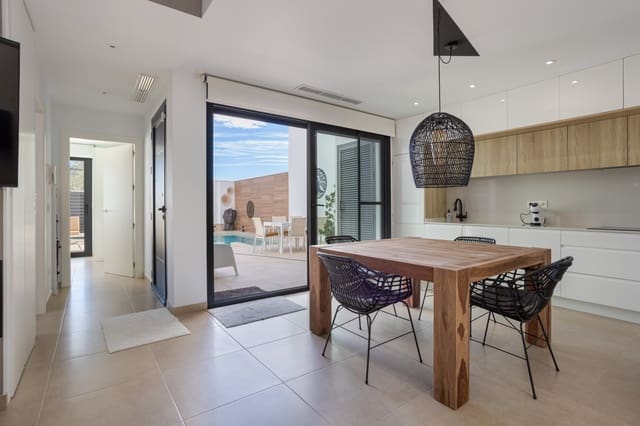 3 soverom Villa til salgs i Benijófar med svømmebasseng - € 439 000 (Ref: 9593145)