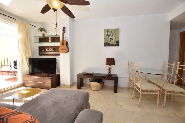 2 soverom Leilighet til salgs i Algorfa med svømmebasseng garasje - € 139 995 (Ref: 9609565)