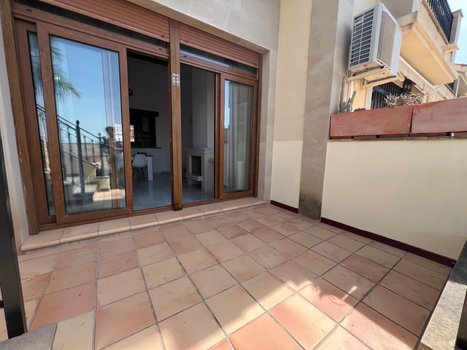 2 bedroom Bungalow for sale in Algorfa with pool - € 234,900 (Ref: 9789660)