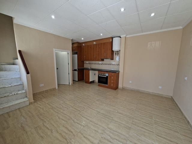 1 makuuhuone Omakotitalo myytävänä paikassa San Fulgencio - 129 000 € (Ref: 9834280)