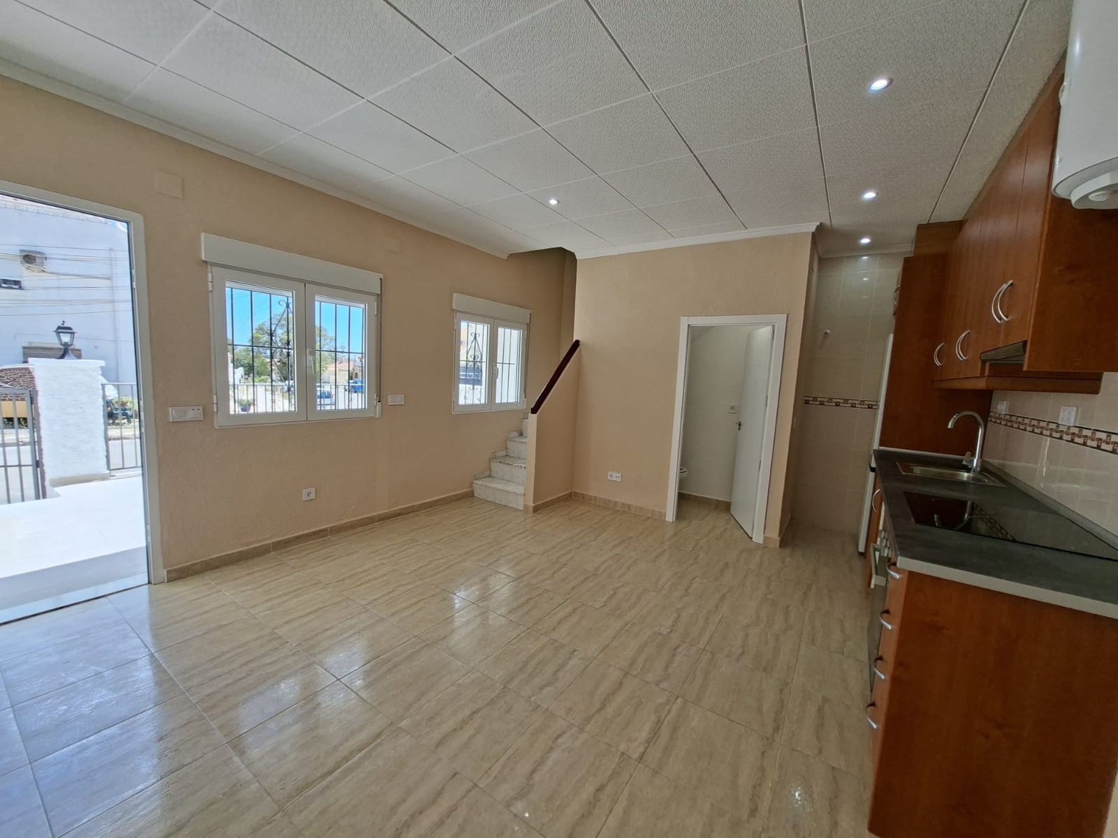 1 makuuhuone Omakotitalo myytävänä paikassa San Fulgencio - 129 000 € (Ref: 9834280)