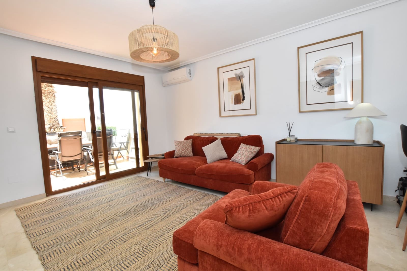 2 Zimmer Haus zu verkaufen in Algorfa mit Pool - 210.000 € (Ref: 9858284)