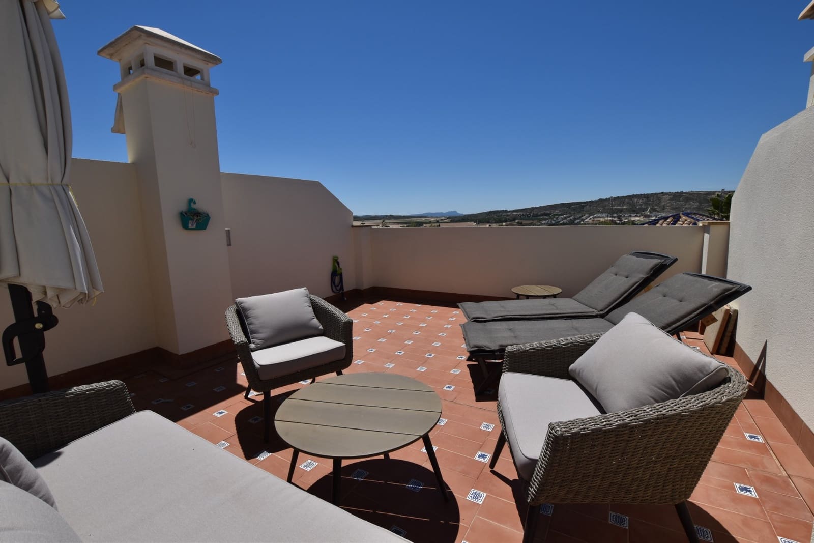 2 Zimmer Haus zu verkaufen in Algorfa mit Pool - 210.000 € (Ref: 9858284)