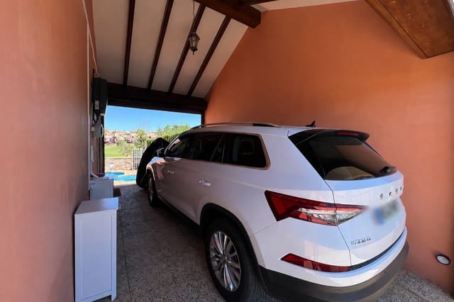 3 soverom Villa til salgs i Algorfa med svømmebasseng garasje - € 495 000 (Ref: 9861019)
