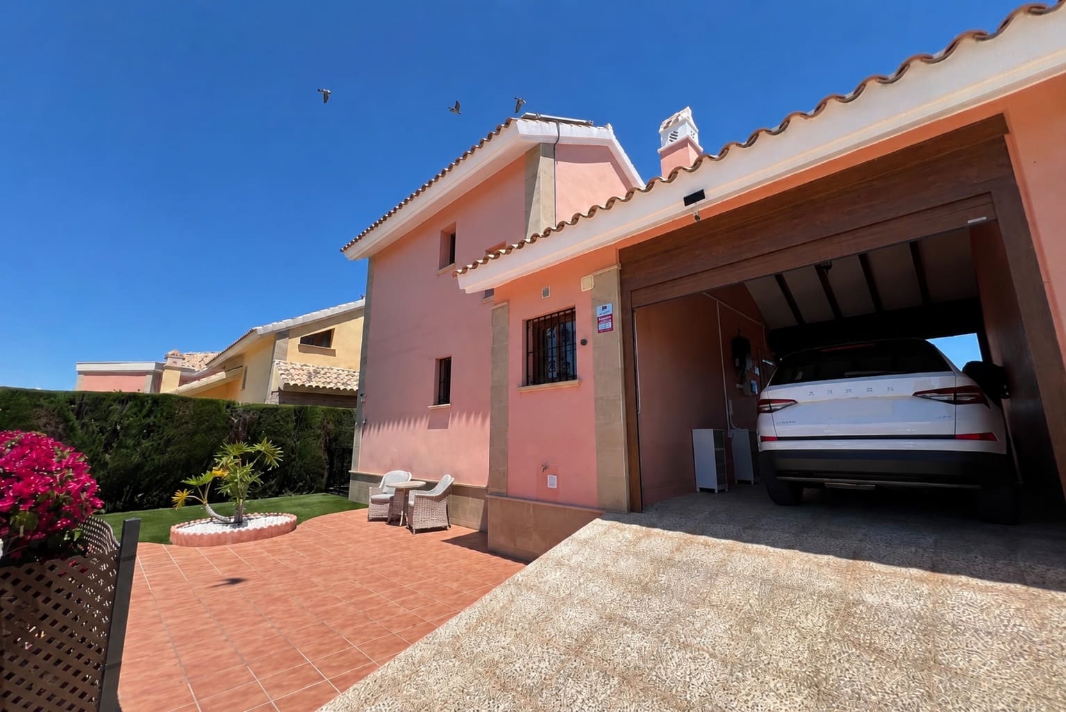 3 soverom Villa til salgs i Algorfa med svømmebasseng garasje - € 495 000 (Ref: 9861019)