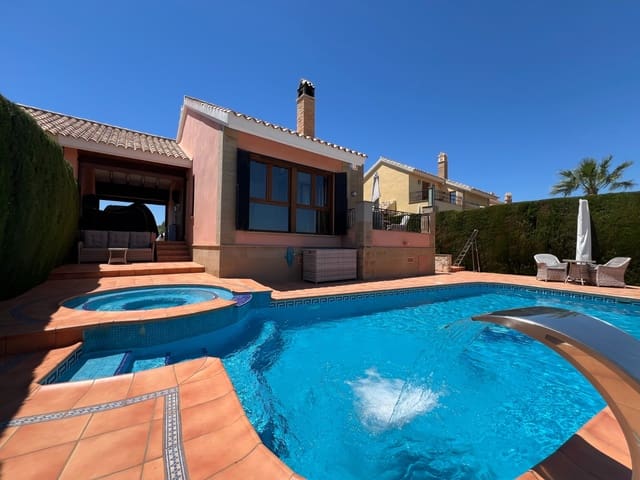 3 soverom Villa til salgs i Algorfa med svømmebasseng garasje - € 495 000 (Ref: 9861019)