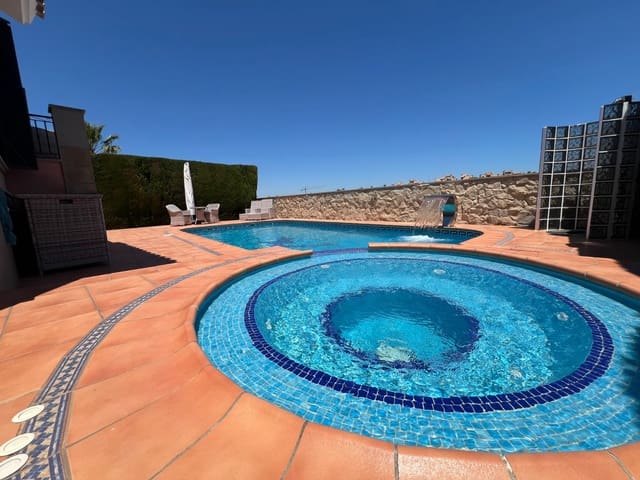 3 soverom Villa til salgs i Algorfa med svømmebasseng garasje - € 495 000 (Ref: 9861019)