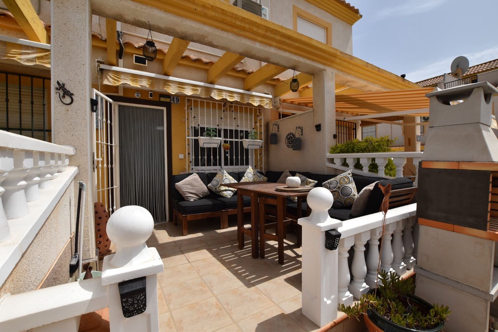 2 slaapkamer Huis te koop in Algorfa met zwembad - € 134.995 (Ref: 9969031)