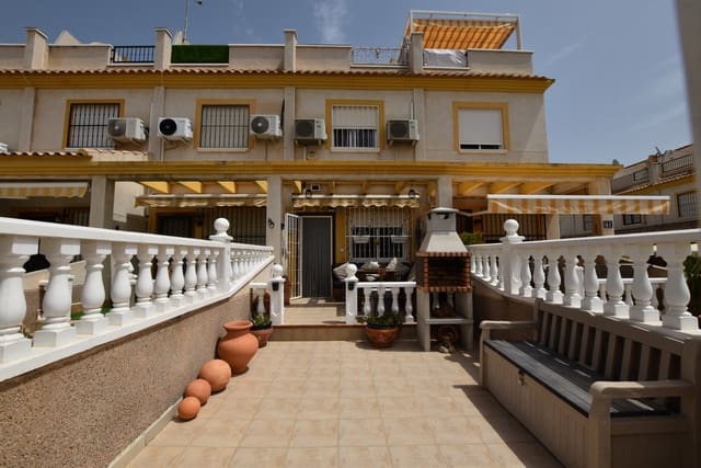 2 sypialnia Dom na sprzedaż w Algorfa z basenem - 134 995 € (Ref: 9969031)