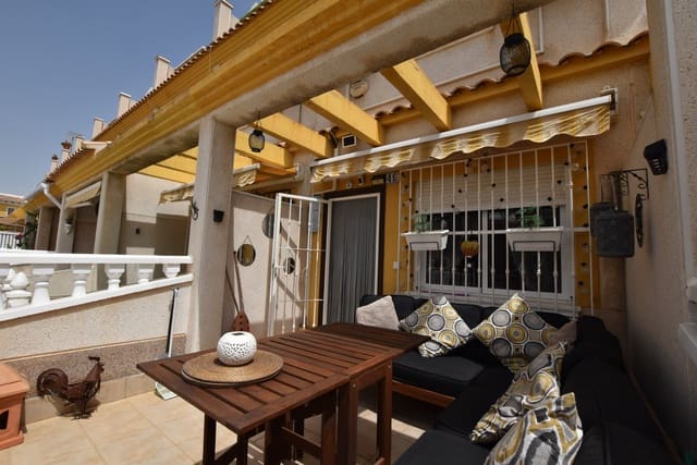 2 sypialnia Dom na sprzedaż w Algorfa z basenem - 134 995 € (Ref: 9969031)