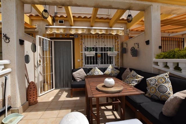 2 sypialnia Dom na sprzedaż w Algorfa z basenem - 134 995 € (Ref: 9969031)