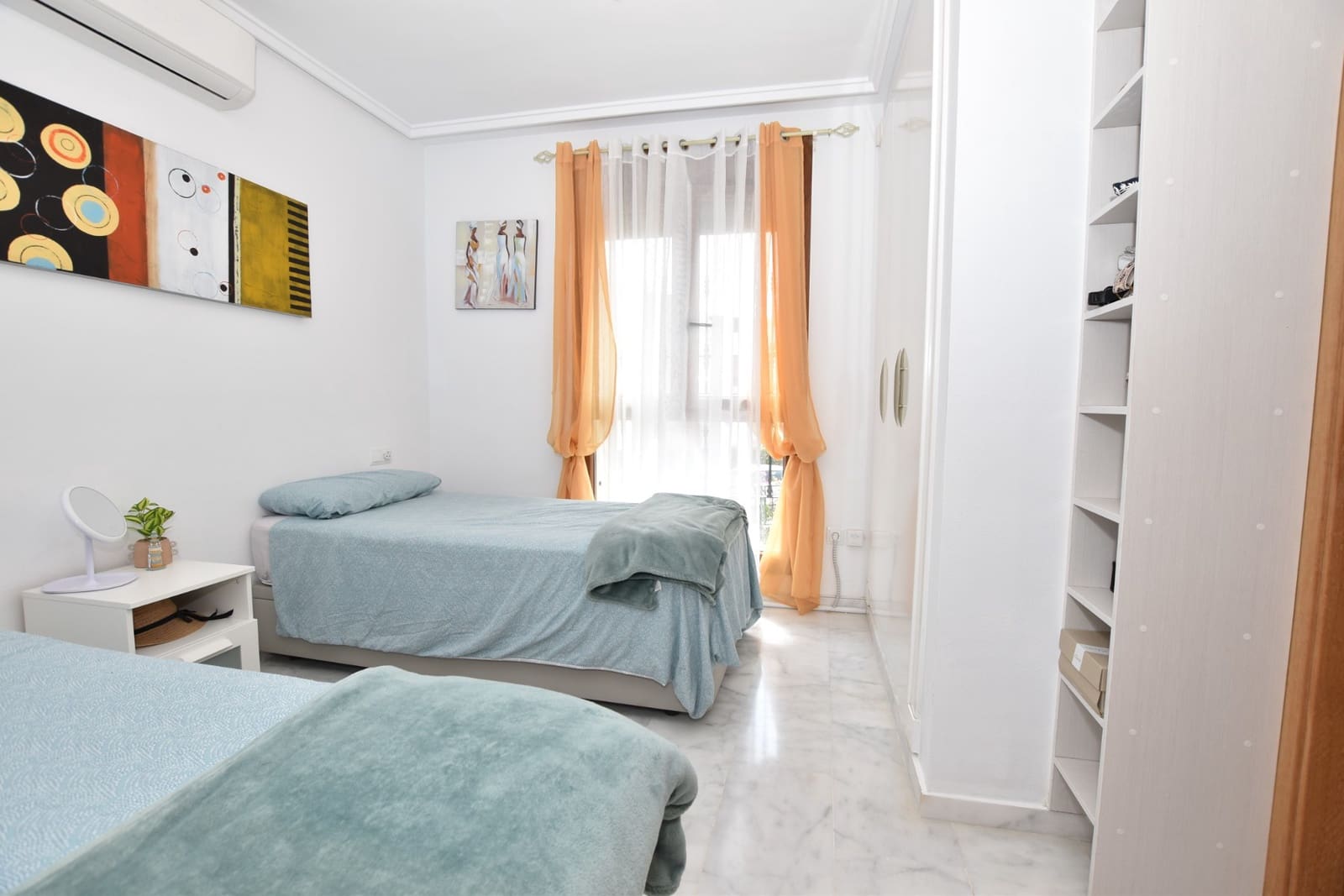 2 slaapkamer Appartement te koop in Algorfa met zwembad - € 205.000 (Ref: 9970877)