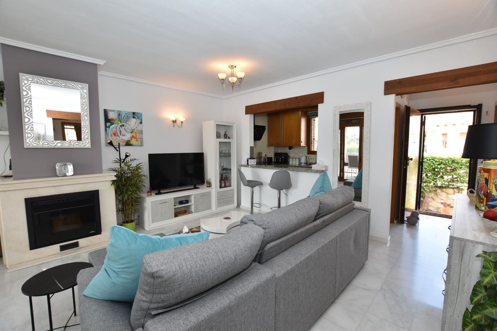 2 slaapkamer Appartement te koop in Algorfa met zwembad - € 205.000 (Ref: 9970877)