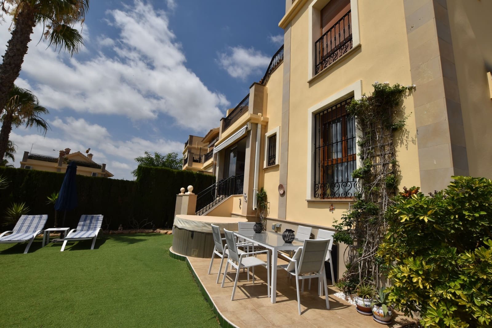 2 slaapkamer Appartement te koop in Algorfa met zwembad - € 205.000 (Ref: 9970877)