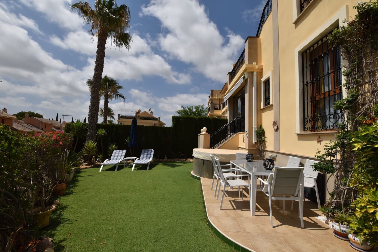 2 slaapkamer Appartement te koop in Algorfa met zwembad - € 205.000 (Ref: 9970877)