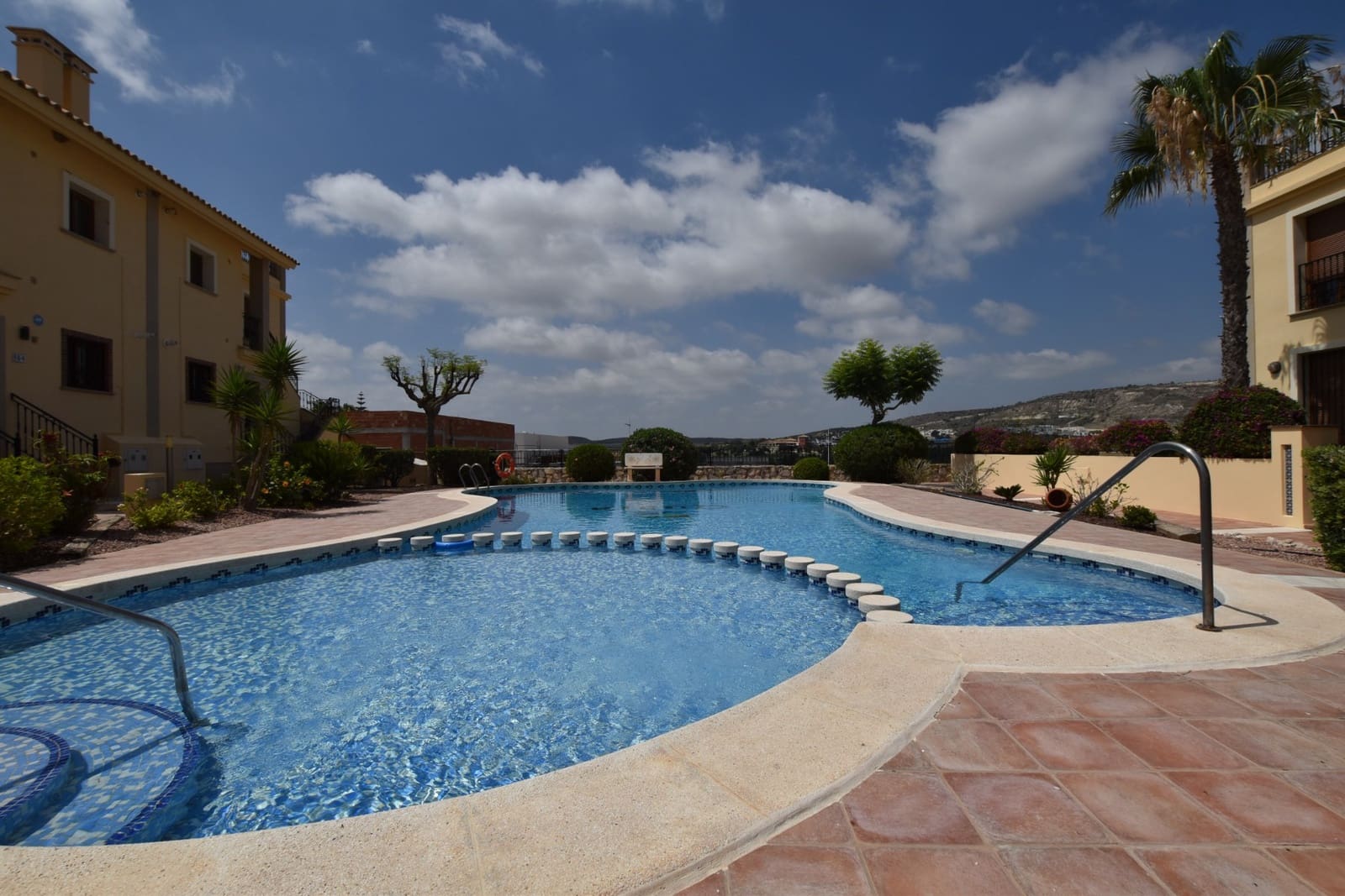 2 slaapkamer Appartement te koop in Algorfa met zwembad - € 205.000 (Ref: 9970877)
