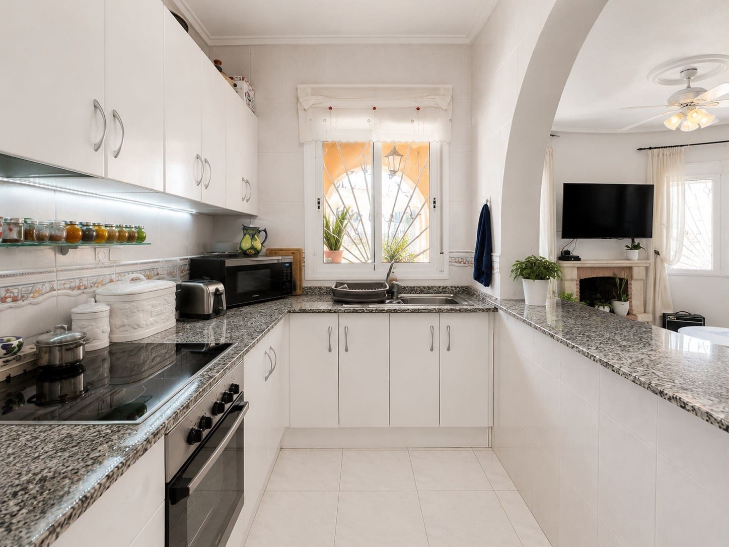 2 soverom Villa til salgs i Ciudad Quesada med svømmebasseng - € 289 000 (Ref: 9983929)