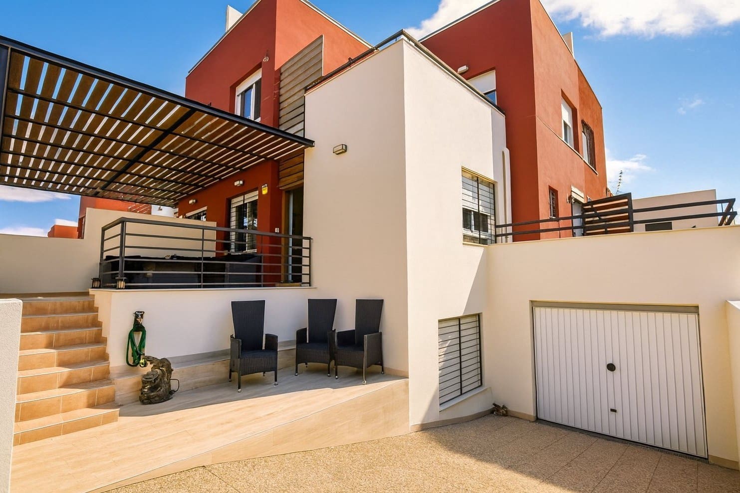 3 sypialnia Willa na sprzedaż w Algorfa z garażem - 287 950 € (Ref: 9996220)