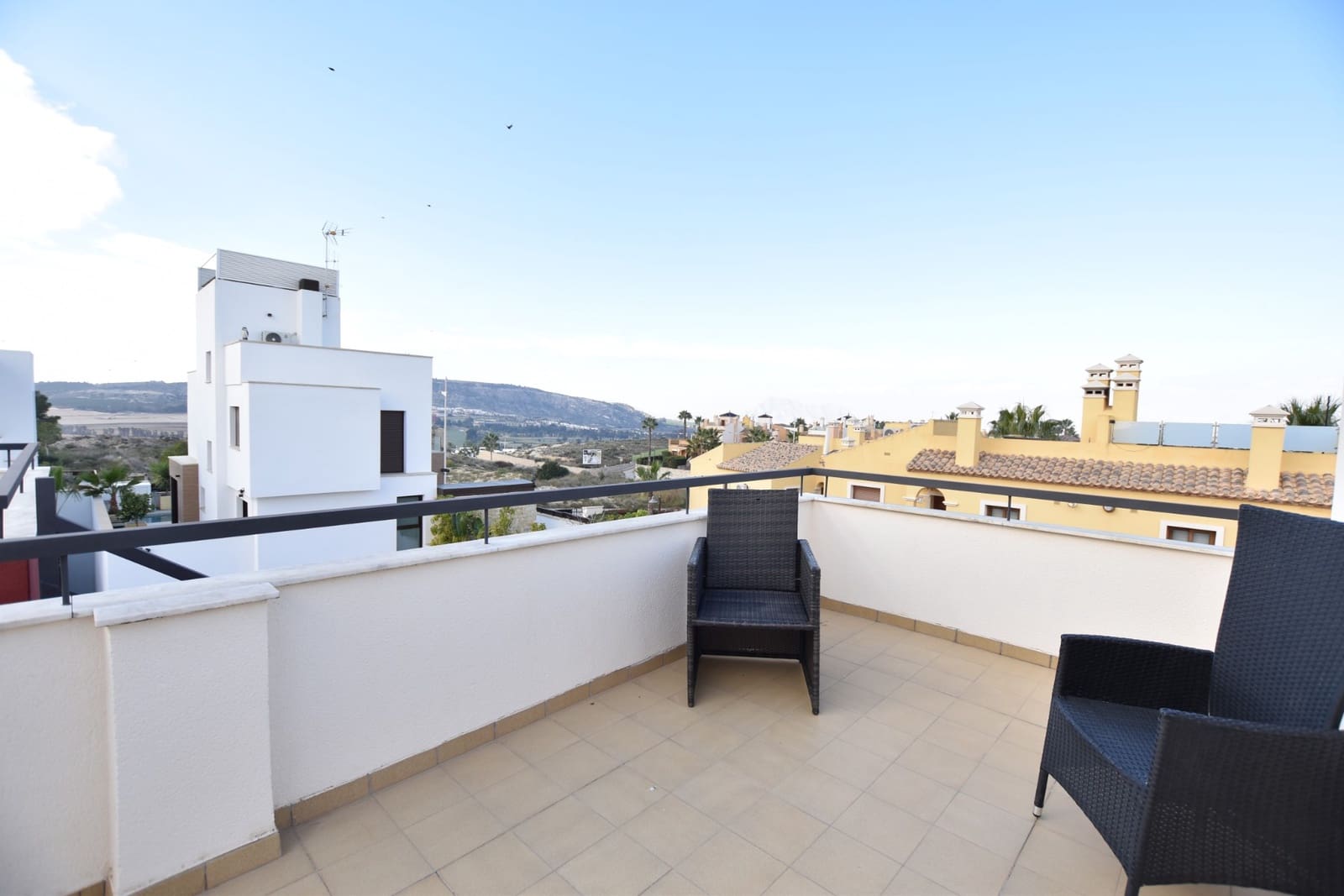 3 sypialnia Willa na sprzedaż w Algorfa z garażem - 287 950 € (Ref: 9996220)