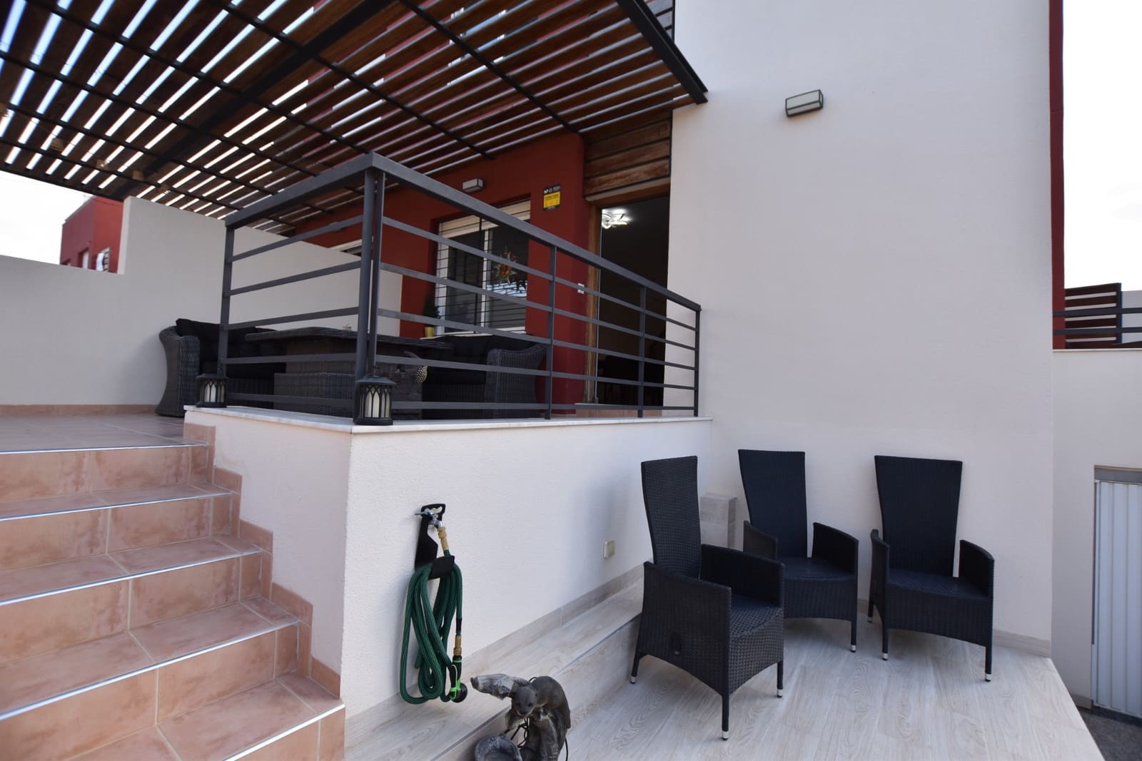 3 sypialnia Willa na sprzedaż w Algorfa z garażem - 287 950 € (Ref: 9996220)