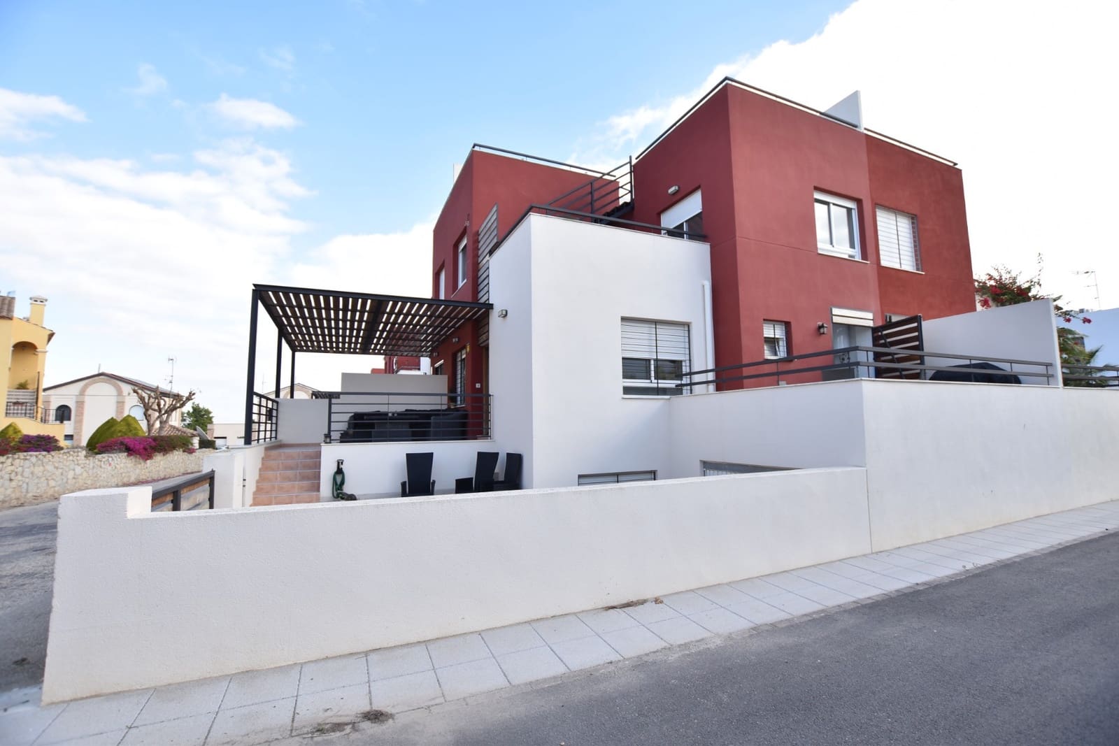 3 sypialnia Willa na sprzedaż w Algorfa z garażem - 287 950 € (Ref: 9996220)