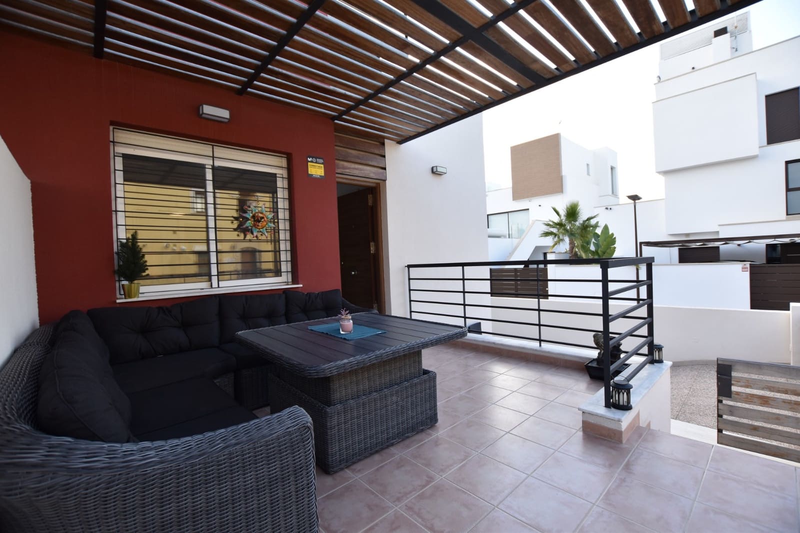 3 sypialnia Willa na sprzedaż w Algorfa z garażem - 287 950 € (Ref: 9996220)
