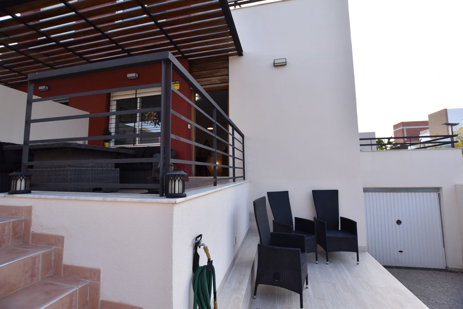 3 sypialnia Willa na sprzedaż w Algorfa z garażem - 287 950 € (Ref: 9996220)