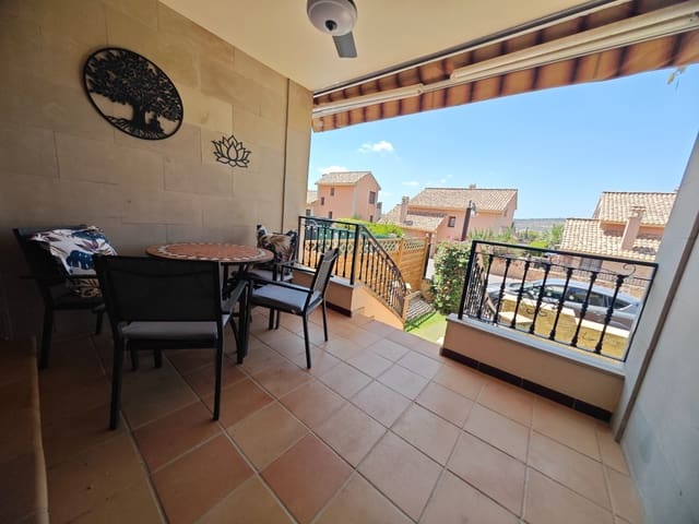 2 chambre Appartement à vendre à Algorfa avec piscine - 205 000 € (Ref: 9999446)