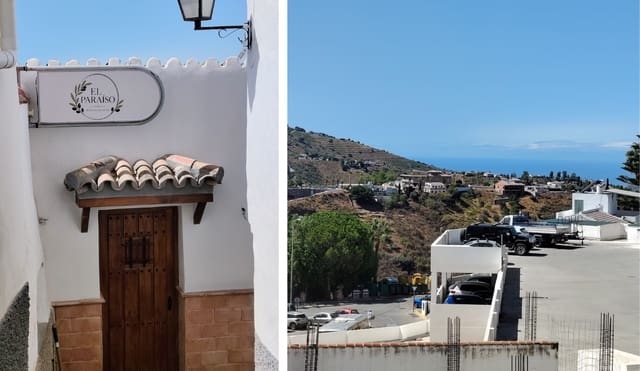 Ufficio in vendita in Cómpeta - 55.000 € (Rif: 10034379)