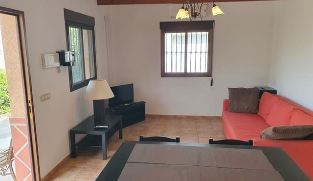 Appartement de 1 chambre à louer à Cómpeta - 750 € (Ref: 10034381)
