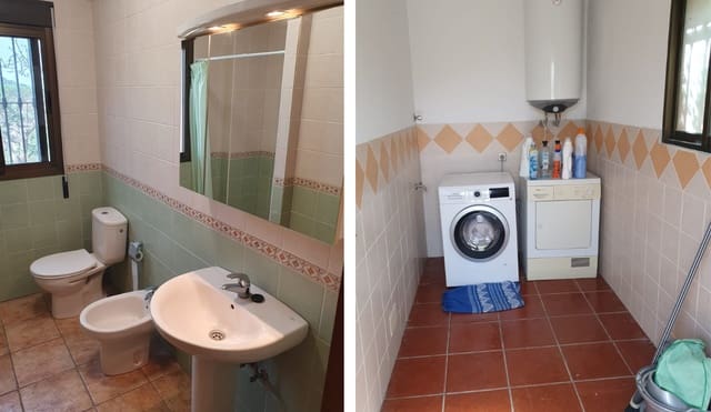 Appartement de 1 chambre à louer à Cómpeta - 750 € (Ref: 10034381)