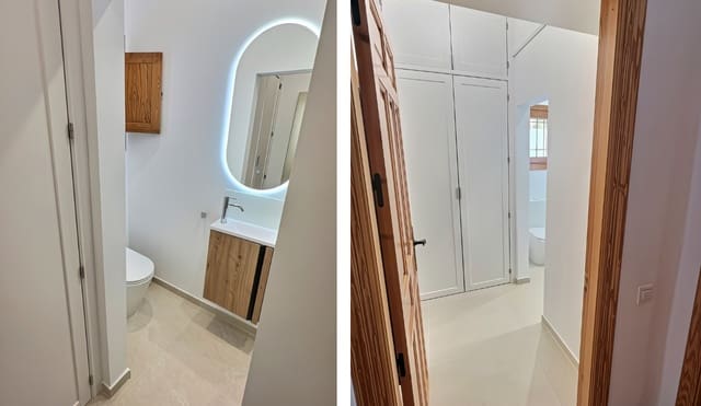 Chalet de 3 habitaciones en Cómpeta en venta con garaje - 349.500 € (Ref: 10060213)