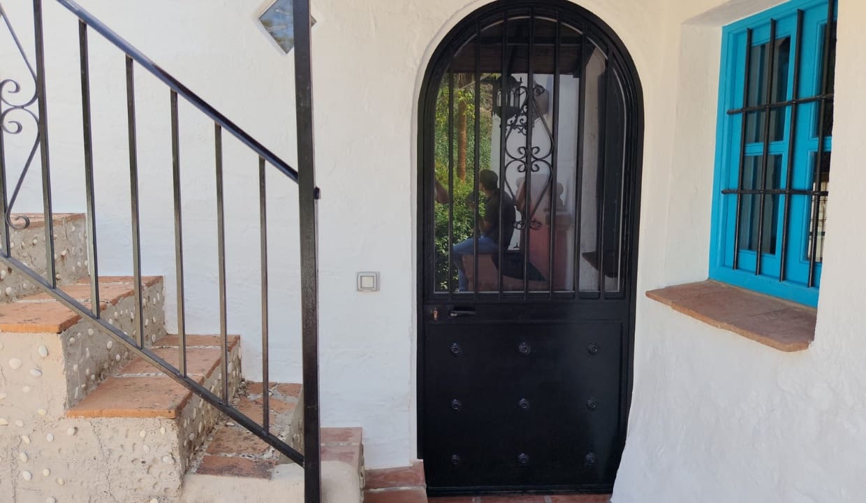 3 soverom Villa til salgs i Canillas de Albaida med svømmebasseng garasje - € 395 000 (Ref: 10062523)