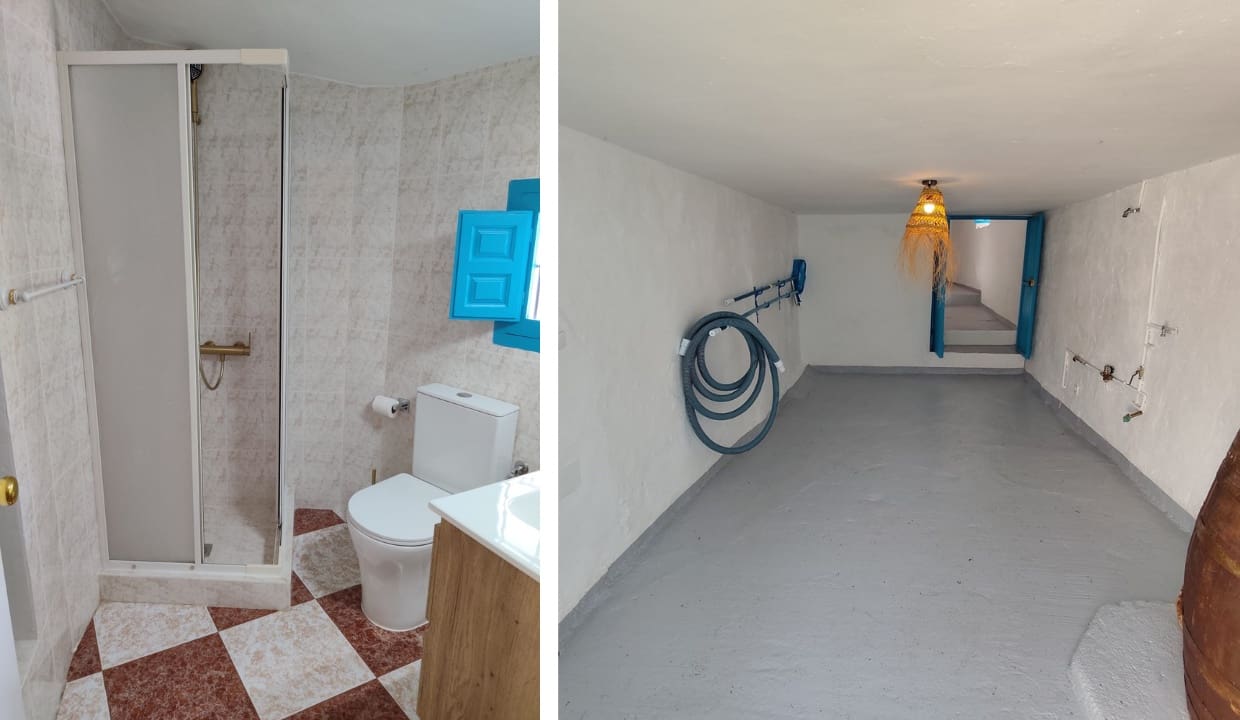 3 soverom Villa til salgs i Canillas de Albaida med svømmebasseng garasje - € 395 000 (Ref: 10062523)