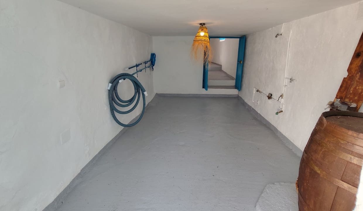 3 soverom Villa til salgs i Canillas de Albaida med svømmebasseng garasje - € 395 000 (Ref: 10062523)