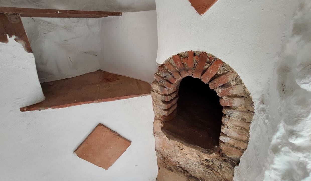 3 soverom Villa til salgs i Canillas de Albaida med svømmebasseng garasje - € 395 000 (Ref: 10062523)