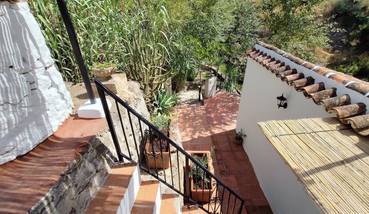 3 soverom Villa til salgs i Canillas de Albaida med svømmebasseng garasje - € 395 000 (Ref: 10062523)