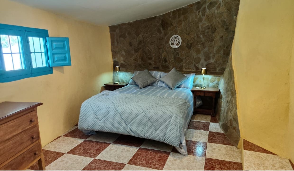 3 soverom Villa til salgs i Canillas de Albaida med svømmebasseng garasje - € 395 000 (Ref: 10062523)