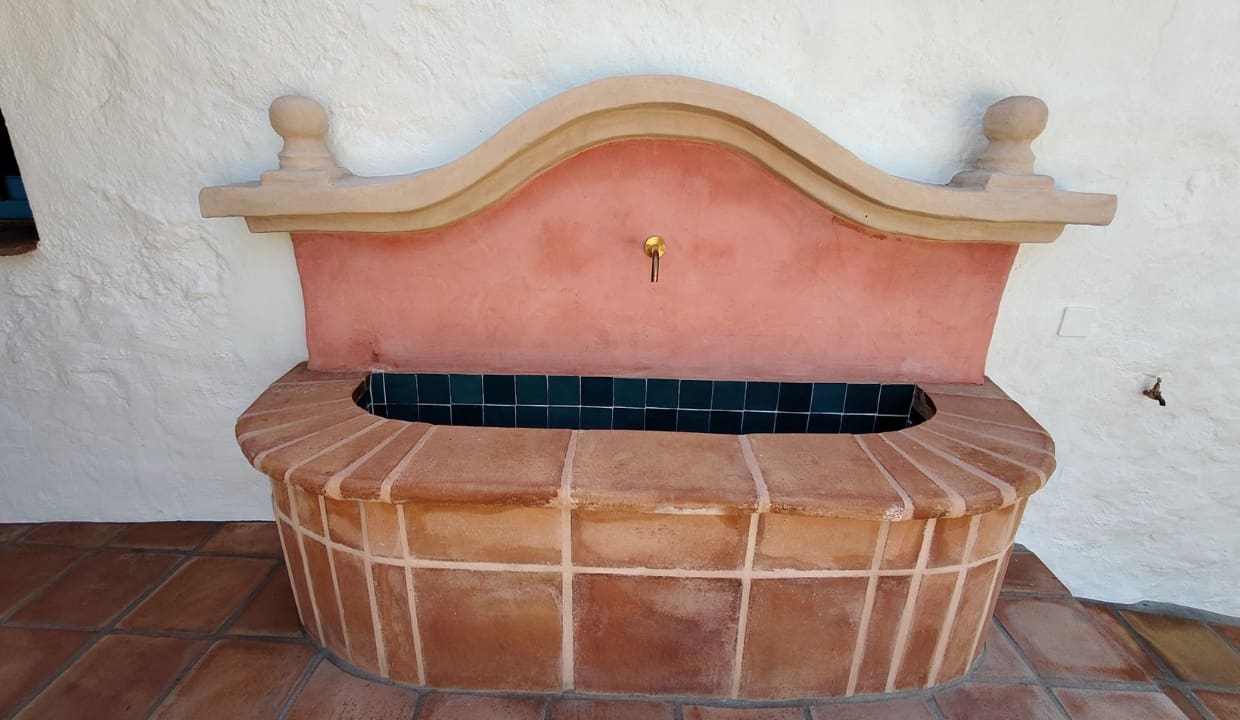 3 soverom Villa til salgs i Canillas de Albaida med svømmebasseng garasje - € 395 000 (Ref: 10062523)