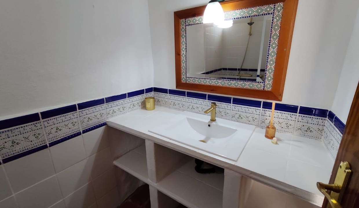 3 soverom Villa til salgs i Canillas de Albaida med svømmebasseng garasje - € 395 000 (Ref: 10062523)