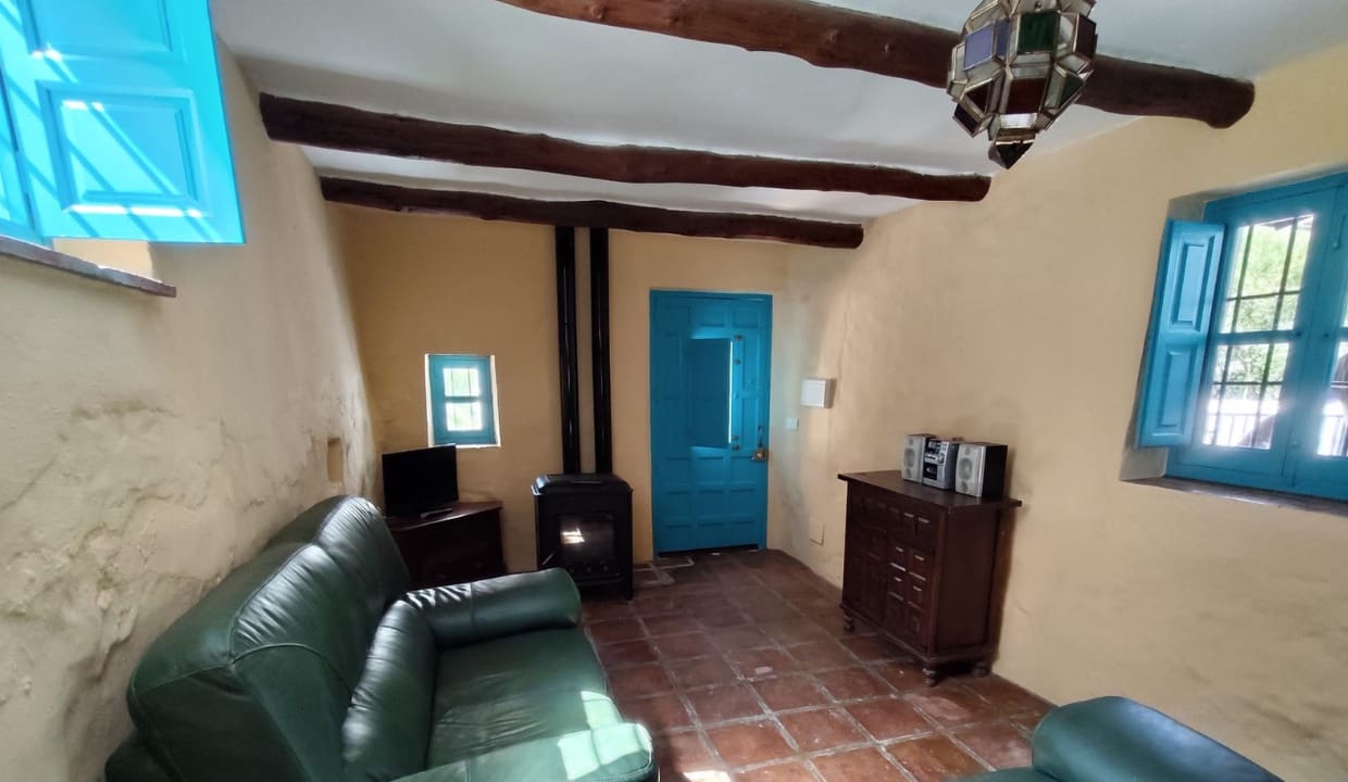 3 soverom Villa til salgs i Canillas de Albaida med svømmebasseng garasje - € 395 000 (Ref: 10062523)