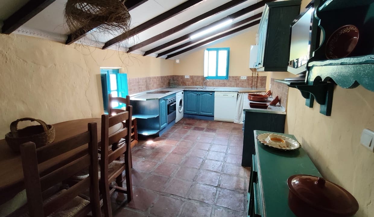 3 soverom Villa til salgs i Canillas de Albaida med svømmebasseng garasje - € 395 000 (Ref: 10062523)