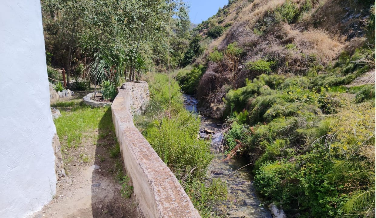 3 soverom Villa til salgs i Canillas de Albaida med svømmebasseng garasje - € 395 000 (Ref: 10062523)