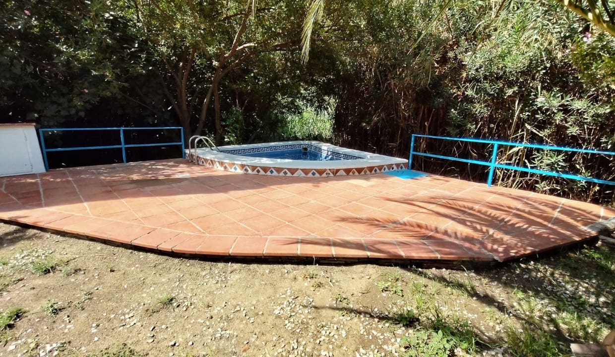 3 soverom Villa til salgs i Canillas de Albaida med svømmebasseng garasje - € 395 000 (Ref: 10062523)