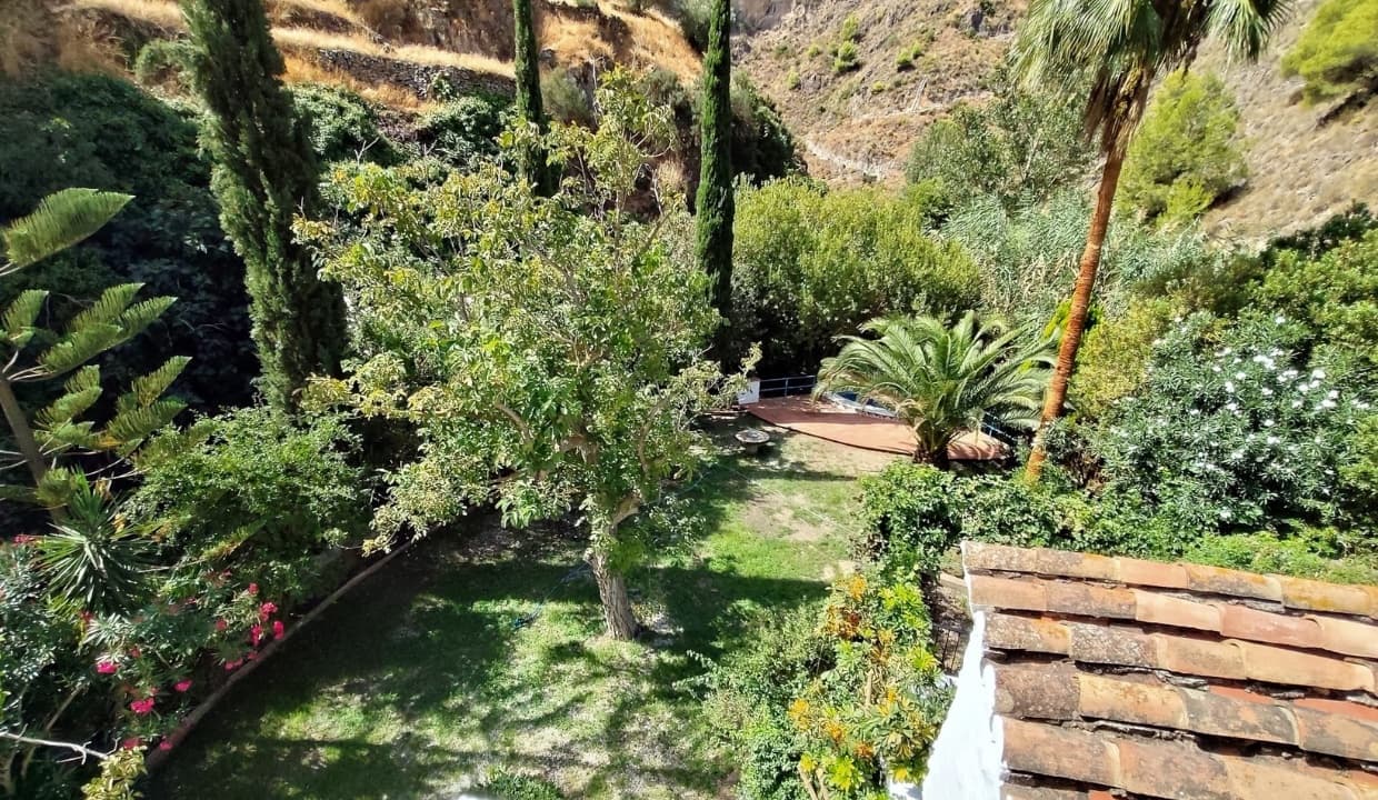 3 soverom Villa til salgs i Canillas de Albaida med svømmebasseng garasje - € 395 000 (Ref: 10062523)