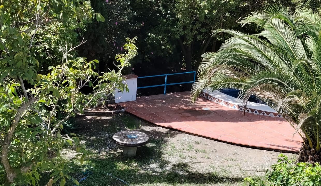 3 soverom Villa til salgs i Canillas de Albaida med svømmebasseng garasje - € 395 000 (Ref: 10062523)