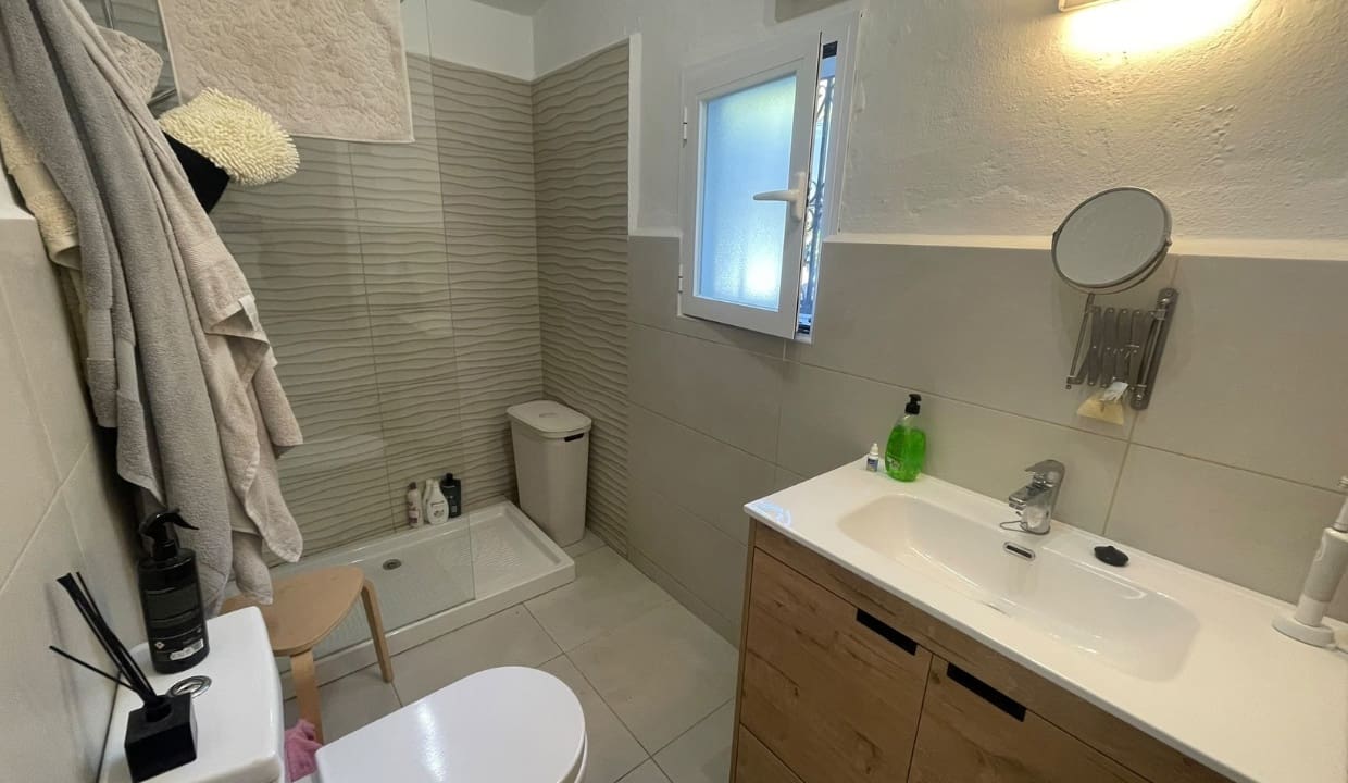 2 makuuhuone Maalaistalo myytävänä paikassa Competa mukana uima-altaan - 230 000 € (Ref: 10120275)