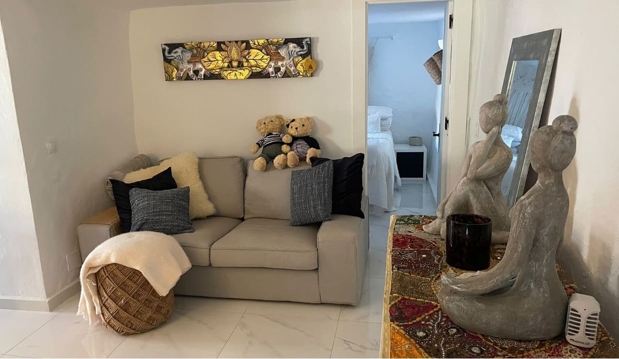 2 makuuhuone Maalaistalo myytävänä paikassa Competa mukana uima-altaan - 230 000 € (Ref: 10120275)