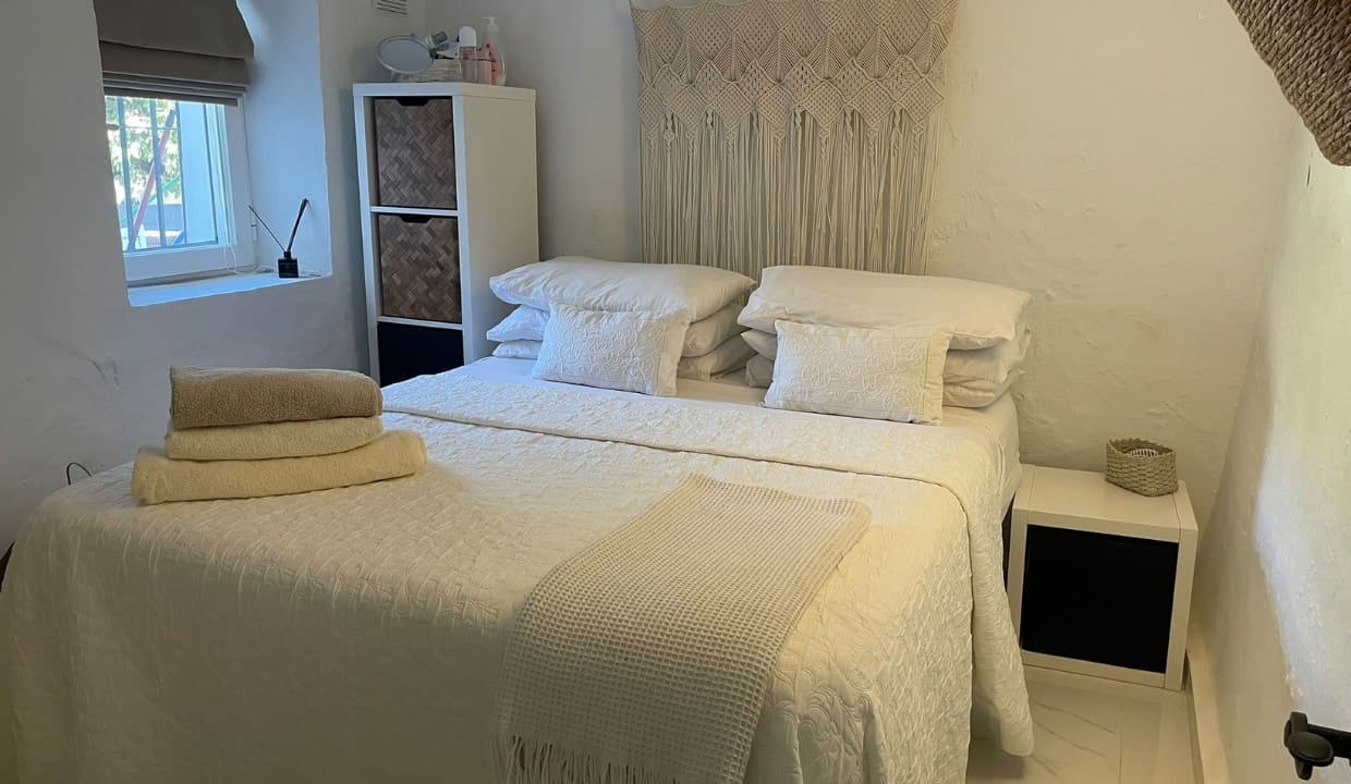 2 makuuhuone Maalaistalo myytävänä paikassa Competa mukana uima-altaan - 230 000 € (Ref: 10120275)