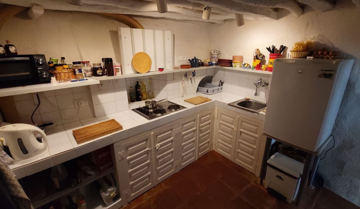 2 bedroom Townhouse for rent in Competa - € 600 (Ref: 10120507)